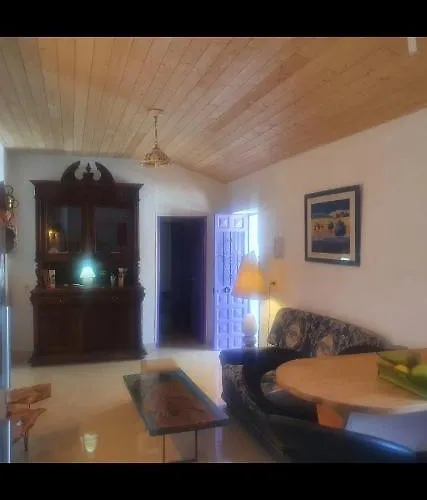 Nyaraló Casa Papi Alcaucín