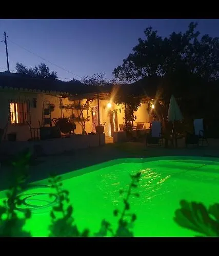 Nyaraló Casa Papi *