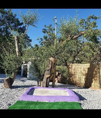 Nyaraló Casa Papi *