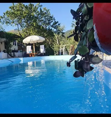 Дом отдыха Casa Papi *