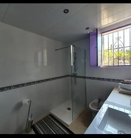 Casa Papi Dom wakacyjny Alcaucín