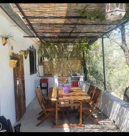 Dom wakacyjny Casa Papi