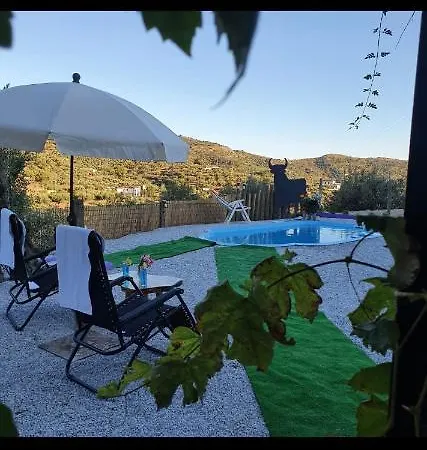 Dom wakacyjny Casa Papi Alcaucín