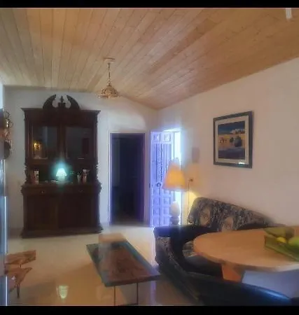 Dom wakacyjny Casa Papi Alcaucín